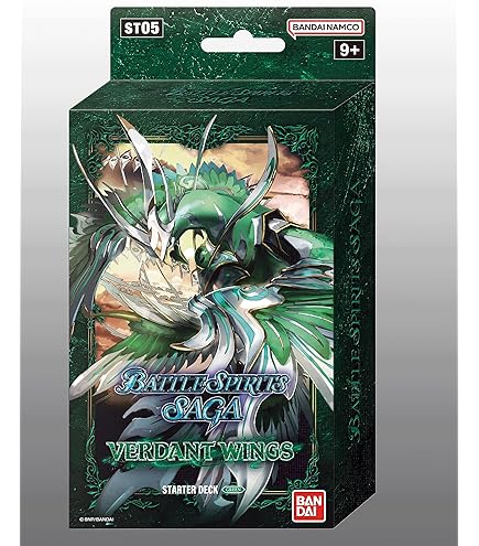 Amazon.com: Battle Spirits Saga: Dawn of History Core Set : Toys
